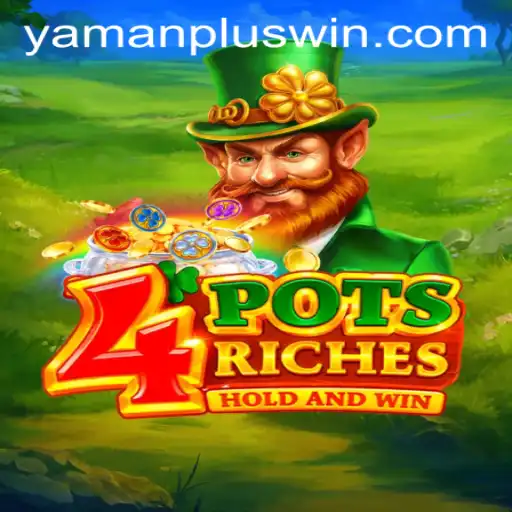 Discovering 4potsriches: Unveiling the Excitement of Online Gaming with YAMAN PLUS WIN