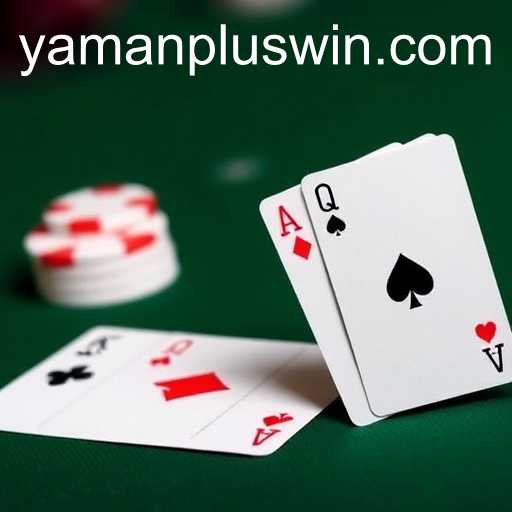 Blackjack Mastery: Insights and Strategies with YAMAN PLUS WIN